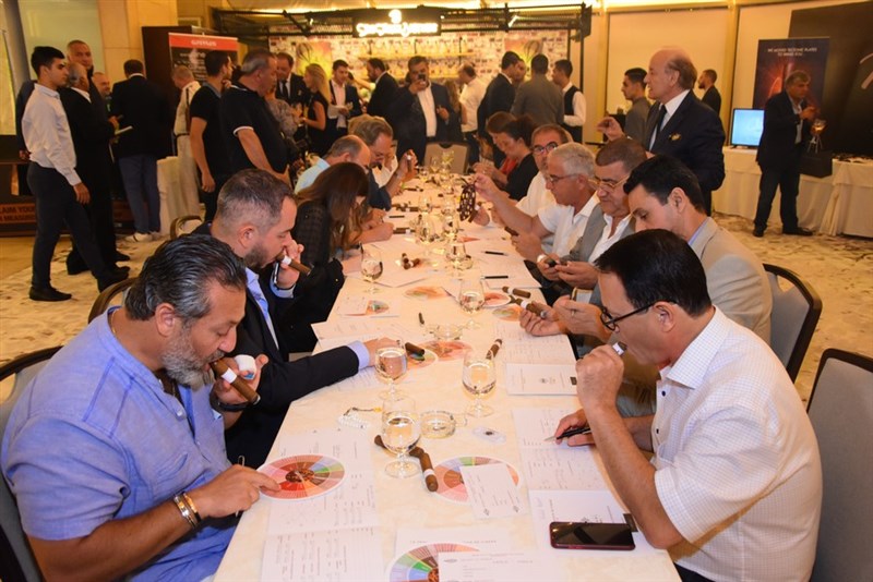 Cigar Night at Kempinski Summerland Hotel